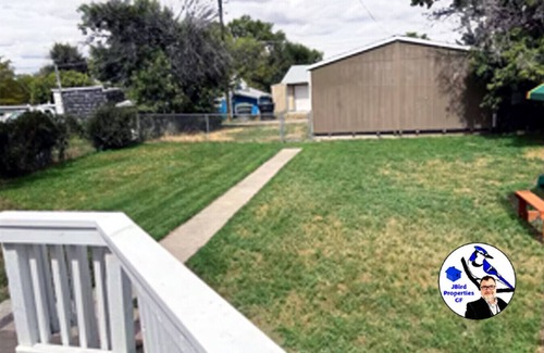Great Falls Casa | The Kingfisher House - 4 bed, 2-1/2 Bath Victorian