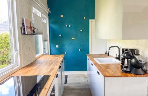 Dirkshorn Casa | The Kingfisher near beach and dunes Hargen and Schoorl