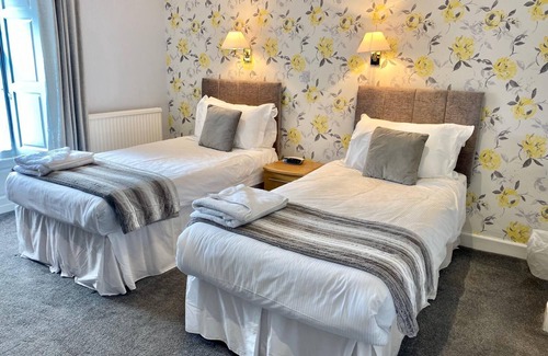 Castle Douglas Hotel | The Kings Arms Hotel