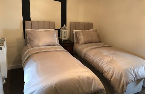 Eccleshall Cama Y Desayuno | The Kings Arms Hotel