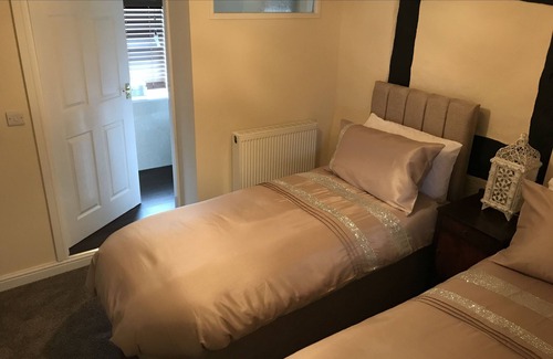 Eccleshall Cama Y Desayuno | The Kings Arms Hotel