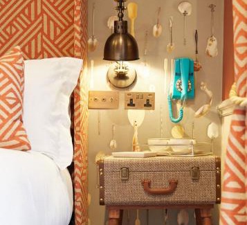 Fitzrovia Hotel | The Kings Arms Pub & Boutique Rooms
