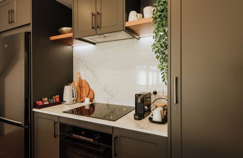 Blenheim Casa | The Kings Domain - Luxurious townhouse in the CBD