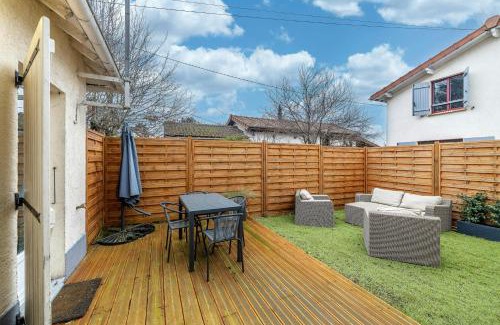 Bois-le-Roi Casa | The Kings Haven with Garden