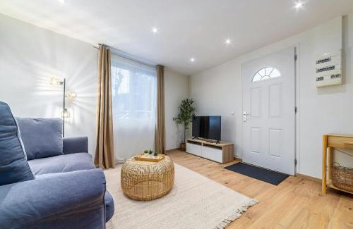 Bois-le-Roi Casa | The Kings Haven with Garden