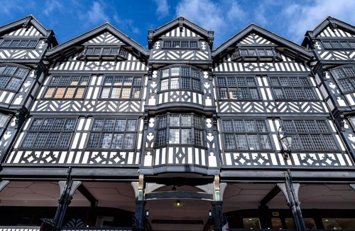Chester Casa | The Kings Place - Very Central Chester - Chester