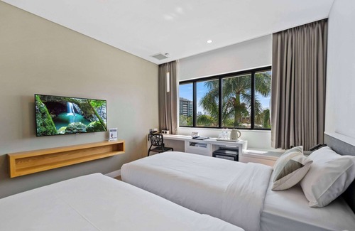 Hamilton Hotel | The Kingsford, Ascend Hotel Collection