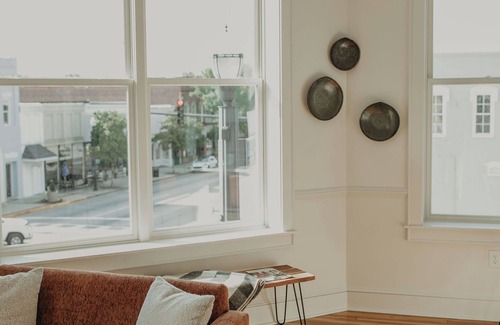 Camden Apartamento | The Kirkwood Suite. Recently renovated with an Iconic view of downtown.