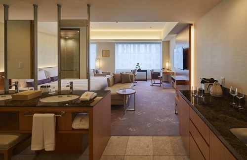 Hirakawacho Hotel | The Kitano Hotel Tokyo