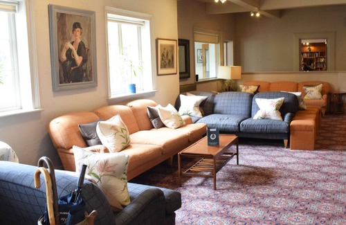 Studland Hotel | The Knoll House