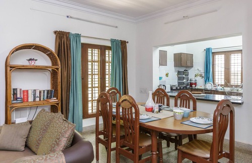 Bengaluru Casa | La Casa Koi una residencia con servicio, Manyata Hebbal