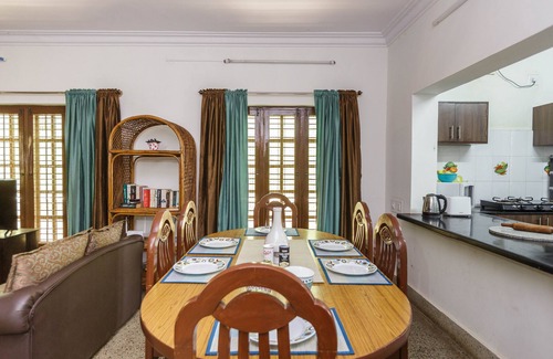 Bengaluru Casa | La Casa Koi una residencia con servicio, Manyata Hebbal
