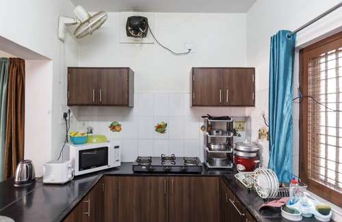 Bengaluru Casa | La Casa Koi una residencia con servicio, Manyata Hebbal