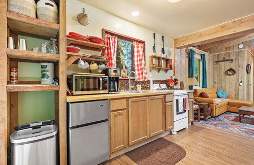 Crescent City Cabina | The Koope de Ville @ Robin's Roost