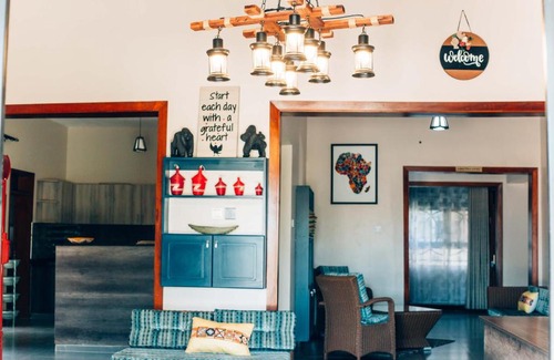 Mbarara Casa | The Kraal