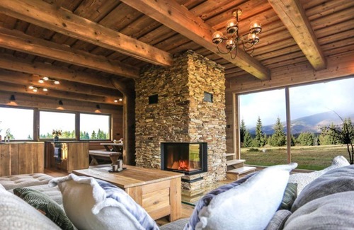 Vychodna Casa | El Krivan Estate se encuentra en medio del Parque Nacional de los Altos Tatras.