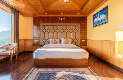 Theog Hotel | The Kufri Royalty By Exotic Stays