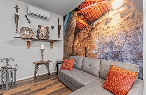 Fredericksburg Casa | The Kuhl Little Castle Haus