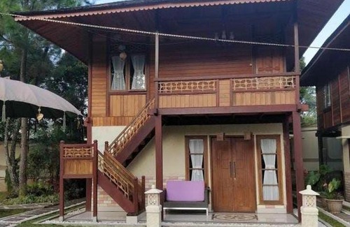 Cisarua Complejo | The Kulawi Villa & Resort