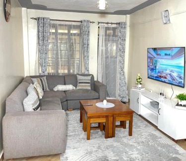 Thika Apartamento | The Kulta Spot Executive Living