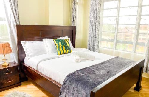 Thika Apartamento | The Kulta Spot Executive Living