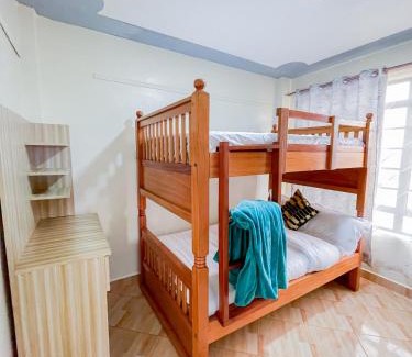 Thika Apartamento | The Kulta Spot Executive Living