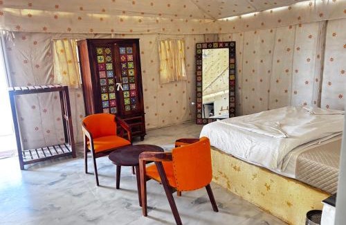 Sam Hotel | The Kumbh Resort