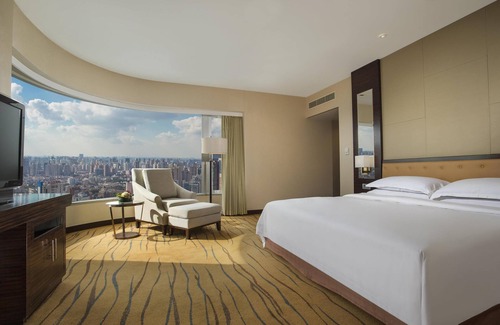 Jing'an Hotel | The Kunlun Jing An