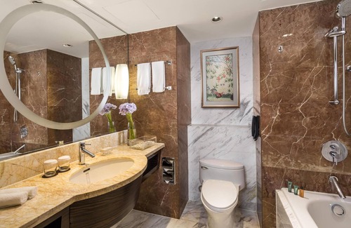 Jing'an Hotel | The Kunlun Jing An