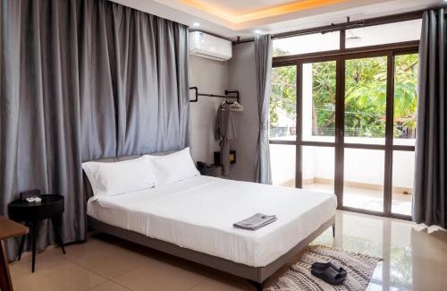Masaki Hotel | The L Boutique Tz