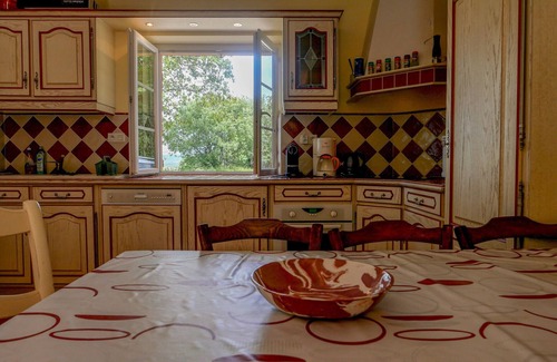 Saint-Paul-Trois-Chateaux Chalet De Esquí | The Little House on the Hill with Pool and Petanque Court – Drôme Provençale