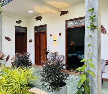 Wadduwa Cama Y Desayuno | The La Nature Villa