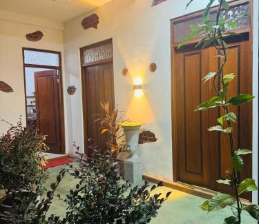 Wadduwa Cama Y Desayuno | The La Nature Villa