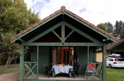 Cublize Chalet De Esquí | The Lac des Sapins **** - Chalet 1 bedroom + mezzanine 4 people