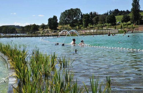 Cublize Chalet De Esquí | The Lac des Sapins **** - Chalet 1 bedroom + mezzanine 4 people
