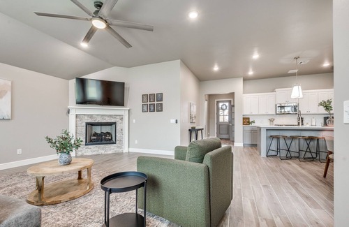 Norman Casa | The Ladera Lane Retreat