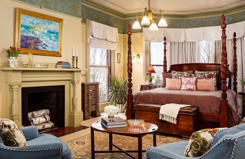 North Berwick Cama Y Desayuno | The Lady Mary Inn