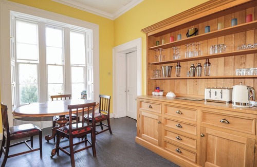 Forres Cabaña | THE LAIRD'S WING - BRODIE CASTLE, pet friendly in Forres