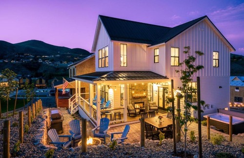 Chelan Casa | The Lake Chelan House #118