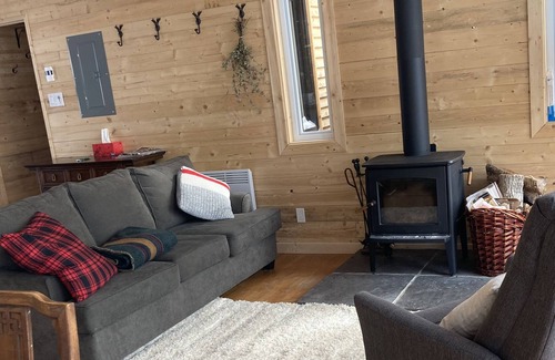 Sainte Paule Chalet De Esquí | The lake cottage