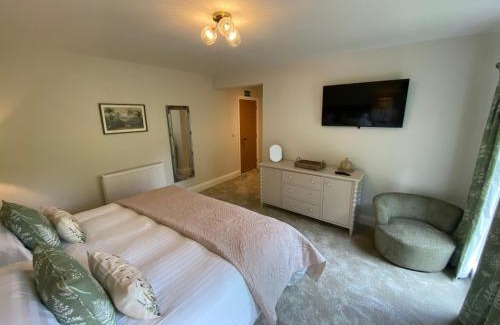 Llangammarch Wells Casa | The Lake Country House Hotel & Spa