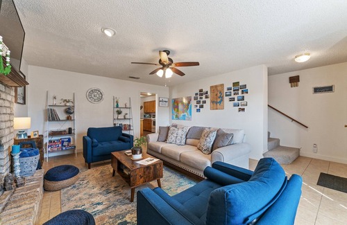 Lake Brownwood Casa | The Lake Escape @Brownwood