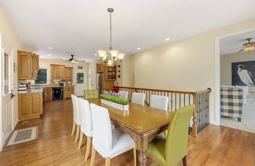 Garfield Casa | The Lake Escape - On Beaver Lake - Sleeps 15