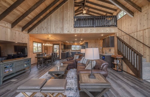 Innsbrook Chalet De Esquí | The Lake Frieden Chalet by Innsbrook Vacations!