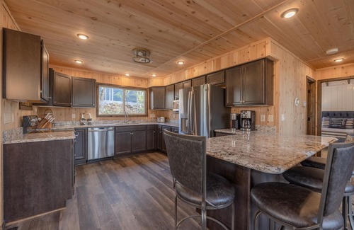 Innsbrook Chalet De Esquí | The Lake Frieden Chalet by Innsbrook Vacations!