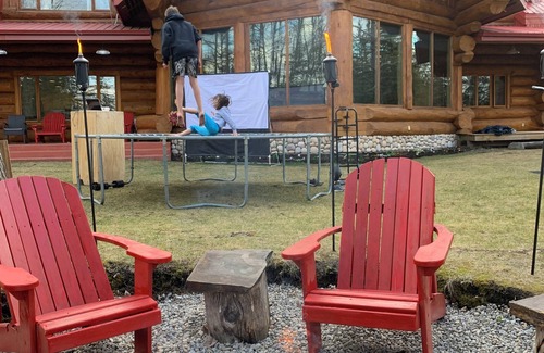 Parkland Beach Cabina | The Lake House