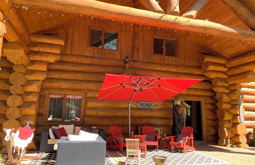 Parkland Beach Cabina | The Lake House