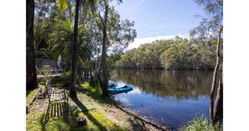 Bogangar Casa | The Lake House - Cabarita Beach