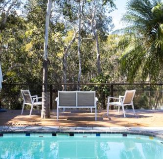 Bogangar Casa | The Lake House - Cabarita Beach