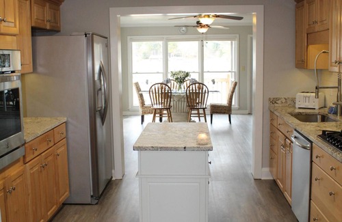 Sharpsburg Casa | La casa del lago en Clearwater